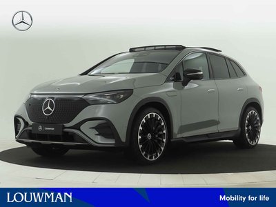 Mercedes-Benz EQE SUV 350 4Matic Sport Edition 91 kWh 32
