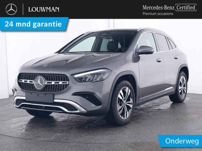 Mercedes-Benz GLA 250 e Face Lift Plug-In Hybride 24