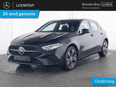 Mercedes-Benz A-Klasse A 250 e Compact Saloon 11