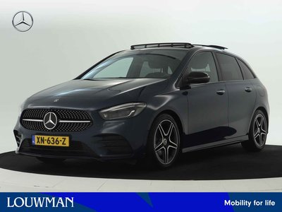 Mercedes-Benz B-Klasse B 180 Launch Edition 1