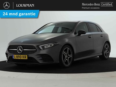 Mercedes-Benz A-Klasse A 180 Business-Solution 4