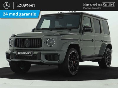 Mercedes-Benz G-Klasse Mercedes-AMG G 63 2