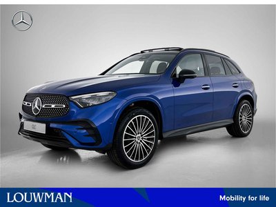 Mercedes-Benz GLC GLC 300 e 4MATIC Sport Edition met EQ Hybride Technologie 9