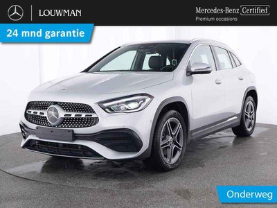 Mercedes-Benz GLA 250 e AMG Plug-In Hybride 2