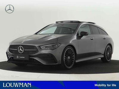 Mercedes-Benz CLA Shooting Brake 180 Star Edition AMG Line Plus 31