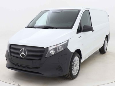 Mercedes-Benz eVito eVito 112 GB Lang 66 kWh PRO Parkeerpakket Smartphone integratie 20