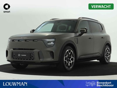 Smart #5 Summit Edition 100 kWh 18