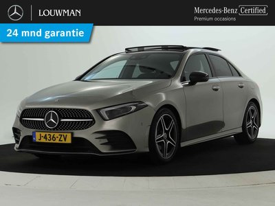 Mercedes-Benz A-Klasse A 200 Limousine Business-Solution 7