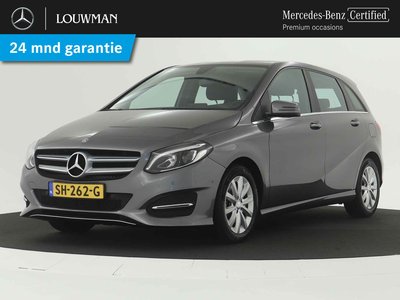 Mercedes-Benz B-Klasse 180 Ambition 31