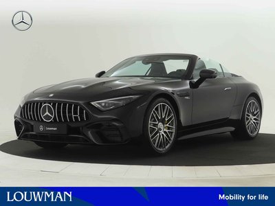 Mercedes-Benz SL Mercedes-AMG SL 43 4