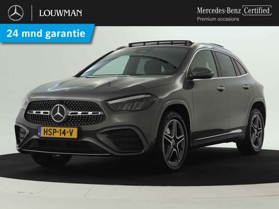 Mercedes-Benz GLA GLA 250 e 17