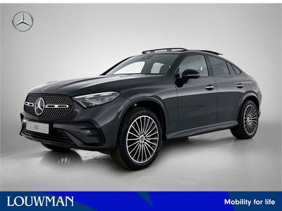 Mercedes-Benz GLC GLC 400 e 4MATIC Coupé Sport Edition 18