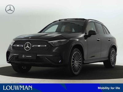 Mercedes-Benz GLC GLC SUV 400 e 4MATIC AMG Line met EQ Hybride Technologie 32