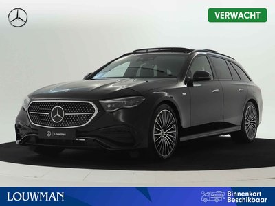 Mercedes-Benz E-Klasse E 300 e Estate Sport Edition 8
