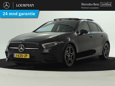 Mercedes-Benz A-Klasse A 180 Business-Solution 23