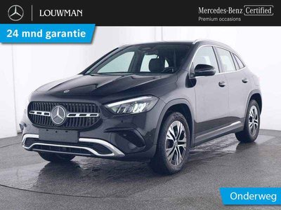 Mercedes-Benz GLA 250 e Face Lift Plug-In Hybride 10