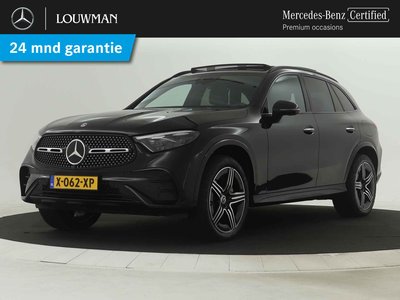 Mercedes-Benz GLC 300 e AMG Plug-In Hybride 29