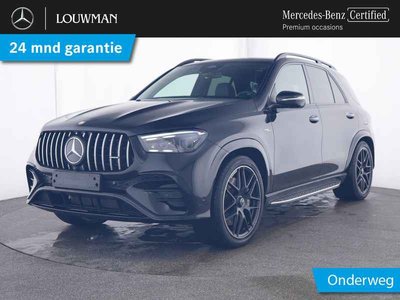 Mercedes-Benz GLE Mercedes-AMG GLE 53 Hybrid 4MATIC+ 27