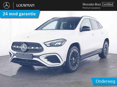 Mercedes-Benz GLA GLA 250 e 10
