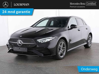 Mercedes-Benz A-Klasse A 250 e Compact Saloon 7