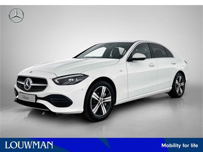 Mercedes-Benz C-Klasse C 300 e Business Solution 25