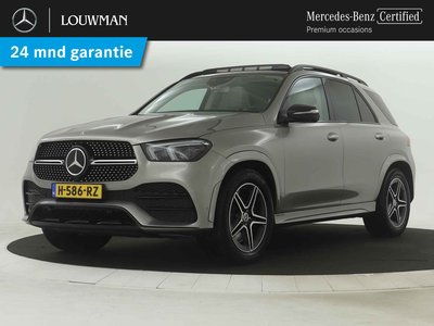 Mercedes-Benz GLE 450 4MATIC AMG Line Premium 27