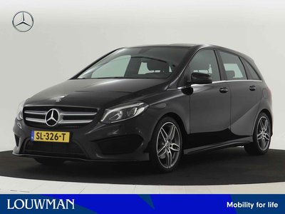 Mercedes-Benz B-Klasse 180 Business Solution AMG 17