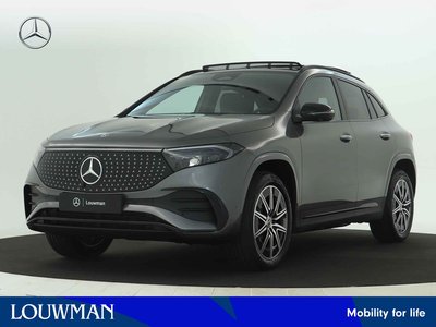 Mercedes-Benz EQA EQA 250+ Business Solution AMG 31