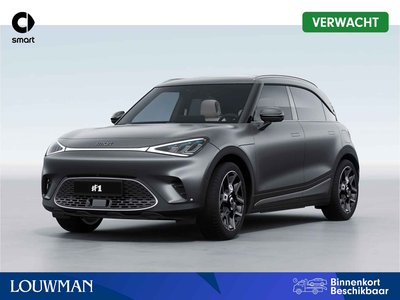 Smart Smart #1 Pulse 66 kWh 29