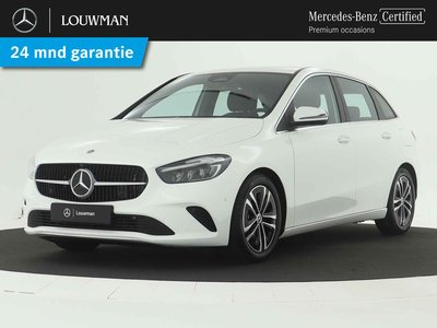 Mercedes-Benz B-Klasse B 180 Star Edition 7