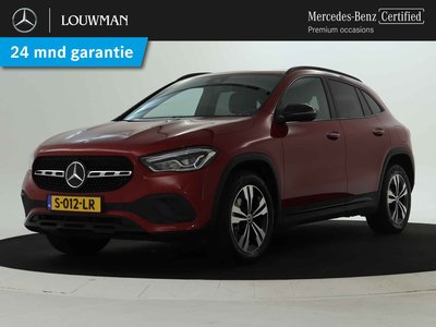 Mercedes-Benz GLA GLA 250 e 10