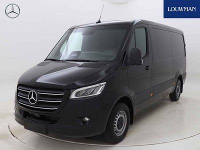 Mercedes-Benz Sprinter 319CDI 190PK L2H1 RWD SELECT 9G-tronic 23