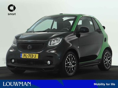 Smart FT smart EQ fortwo cabrio 2