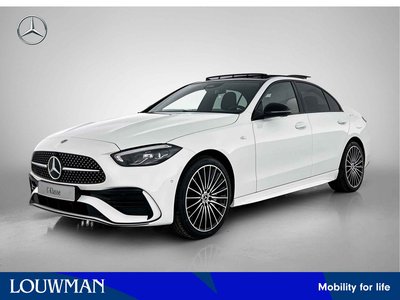 Mercedes-Benz C-Klasse C 300 e Business Solution AMG 7