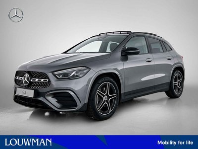 Mercedes-Benz GLA GLA 180 Business Solution AMG 14