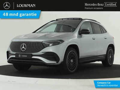 Mercedes-Benz EQA EQA 250+ AMG Line 1