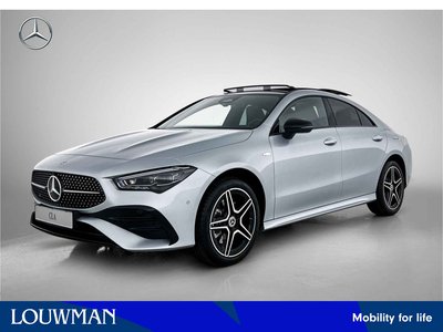 Mercedes-Benz CLA CLA 250 e Coupé Business Solution AMG 30