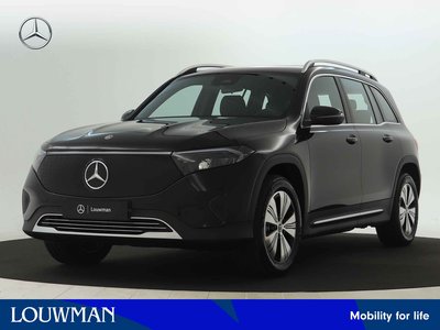Mercedes-Benz EQB EQB 250+ Business Solution 22