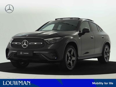 Mercedes-Benz GLC GLC 300 e 4MATIC Coupé Sport Edition met EQ Hybride Technologie 26