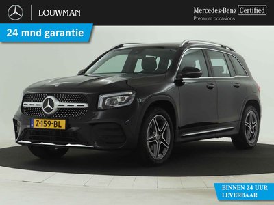 Mercedes-Benz GLB 200 AMG 7