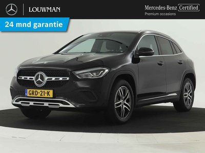 Mercedes-Benz GLA 250 e Plug-In Hybride 16