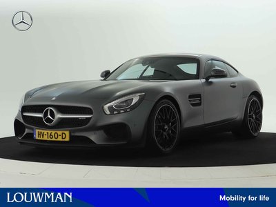 Mercedes-Benz GT AMG GT 6