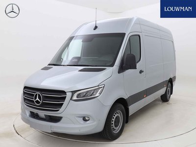 Mercedes-Benz Sprinter 319CDI 190PK L2H2 RWD SELECT 9G-tronic 31