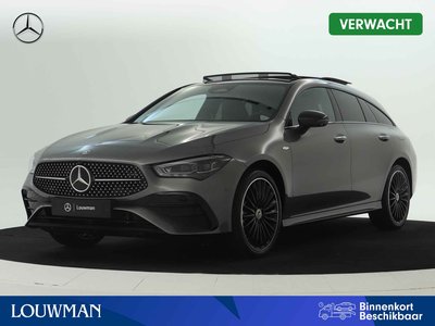 Mercedes-Benz CLA CLA 250 e Shooting Brake Business Solution AMG 10