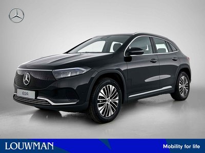 Mercedes-Benz EQA EQA 250+ Business Solution Luxury 23