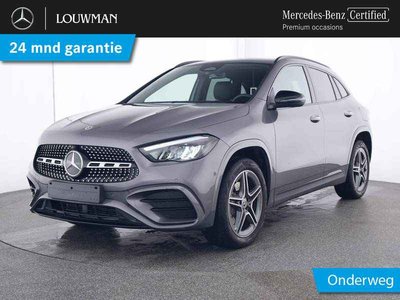 Mercedes-Benz GLA 250 e AMG Face Lift Plug-In Hybride 18