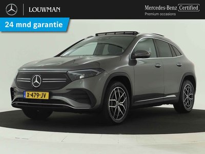 Mercedes-Benz EQA 250+ 71 kWh AMG Sportpakket 10