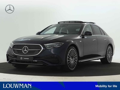 Mercedes-Benz E-Klasse E 300 e Sport Edition 26