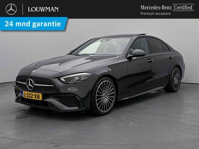 Mercedes-Benz C-Klasse C 200 Launch Edition - AMG Line 30