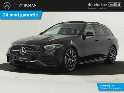 Mercedes-Benz C-Klasse C 180 Estate Star Edition 29